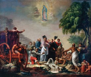 The Miracle of the Little Spring